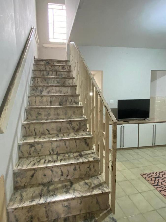 Casa Compartilhada Com Quartos Individuais Juàzeiro Esterno foto