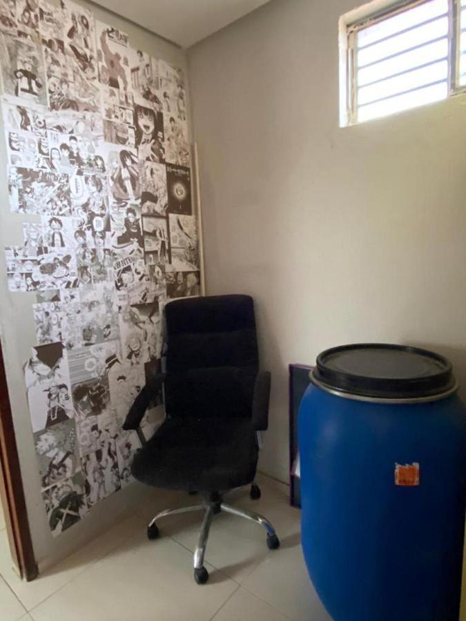 Casa Compartilhada Com Quartos Individuais Juàzeiro Esterno foto