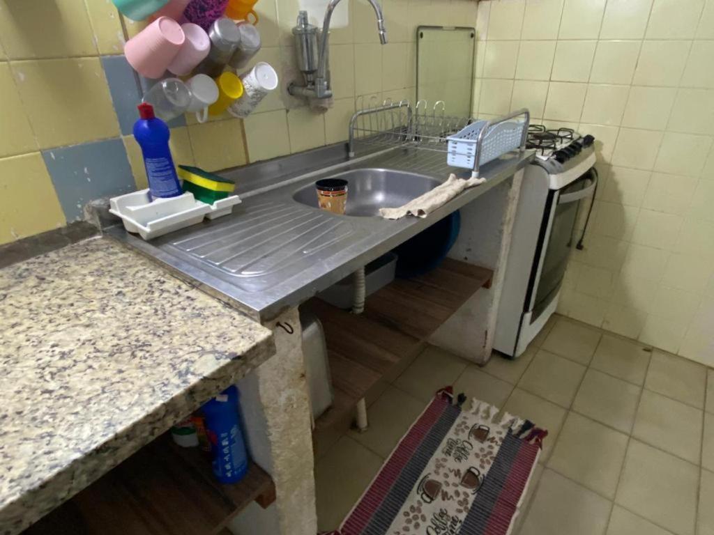 Casa Compartilhada Com Quartos Individuais Juàzeiro Esterno foto